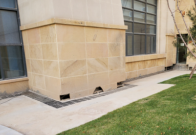 庆阳建筑物纠偏