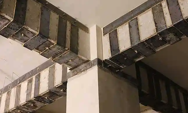 庆阳增设次梁或钢梁加固法适用于哪些情况呢