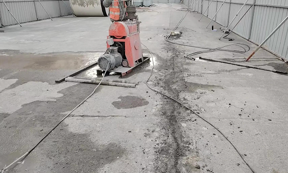 庆阳地基下沉注浆加固需要开挖吗？