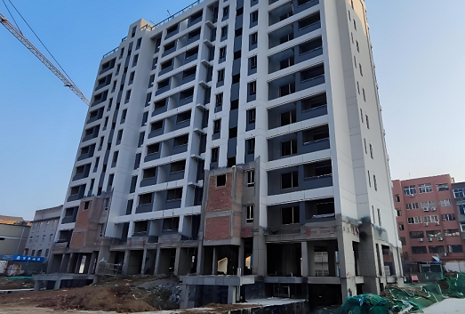 庆阳针对大楼倾斜问题如何纠正加固？