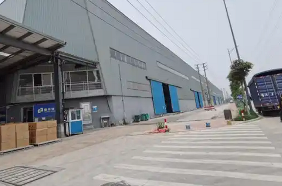 庆阳仓库地基下沉怎么加固?