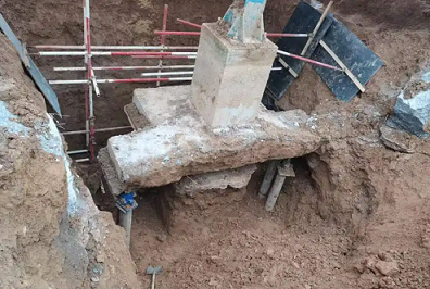 庆阳如何利用静压桩加固解决土壤问题？