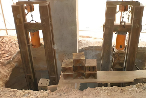 庆阳深入理解静压桩加固，打造更安全的基础设施！