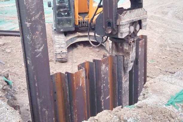 庆阳浅谈静压桩加固的优点！