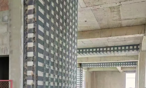 庆阳加固公司如何加固屋面裂缝问题？