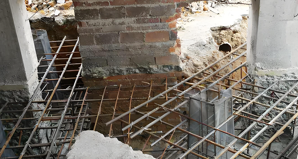 庆阳地基加固带来的安全性才是无价的！