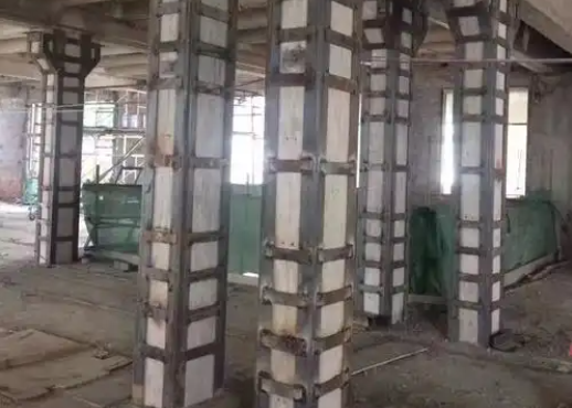 庆阳浅谈包钢加固在建筑结构中的重要性！