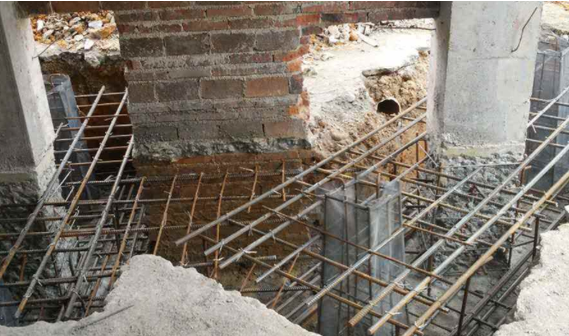 庆阳地基加固需具备哪些条件？