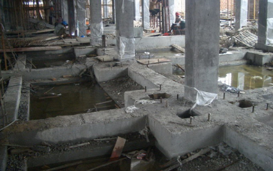 庆阳加固公司解析地面沉降和空鼓的相互关联！