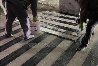 庆阳顶板碳纤维加固完后需要刮腻子吗？