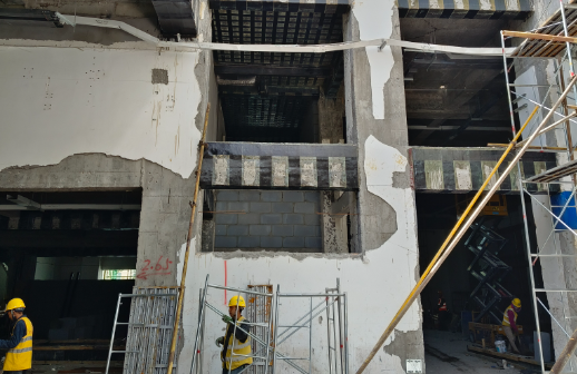 庆阳科学加固=长效安全+成本节约！现代工程的核心竞争力！