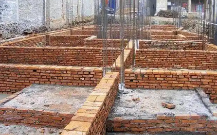 庆阳农村自建房地基如树根，根深方能叶茂!