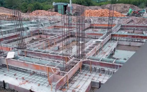 庆阳荷载变化，如何增强地基承载力？