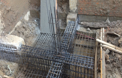 庆阳植筋加固的优势及使用情况!