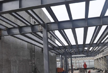 庆阳钢结构加固的必要性：如何识别潜在风险并及时应对？