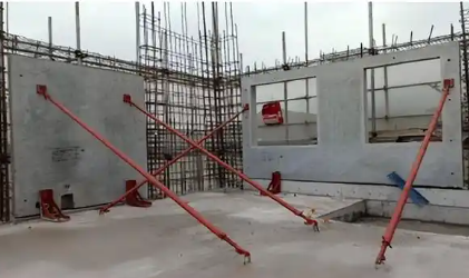 庆阳建筑物加固过程中如何对成品进行保护？