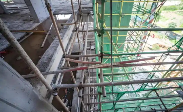 庆阳建筑物加固时材料强度等级须不低于原结构材料的实际强度等级！