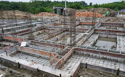 庆阳邻近施工导致地基受损怎么办？