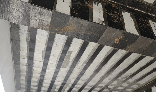 庆阳碳纤维加固可以对结构和功能进行同步提升！