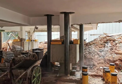 庆阳专业技术纠偏加固如何操作？