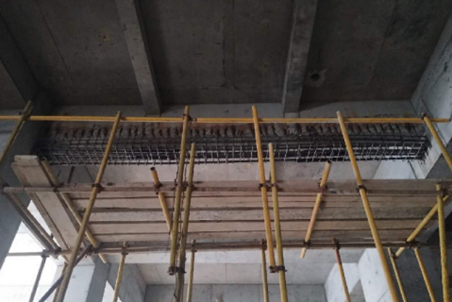 庆阳建筑物结构老化需要怎么加固？