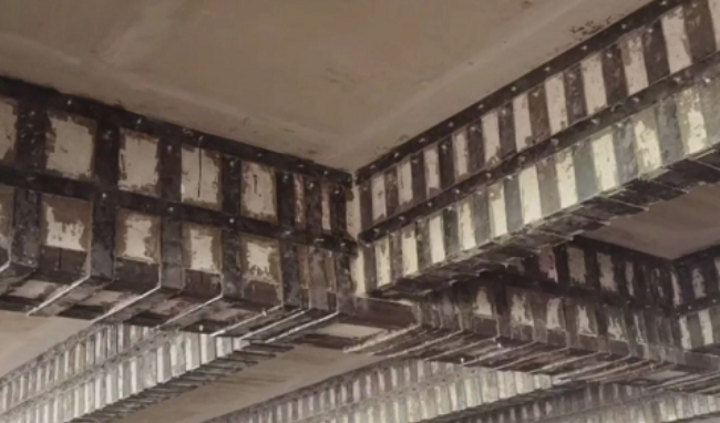 庆阳承重构件的抗拉、抗剪性能提升，请果断选择碳纤维加固！