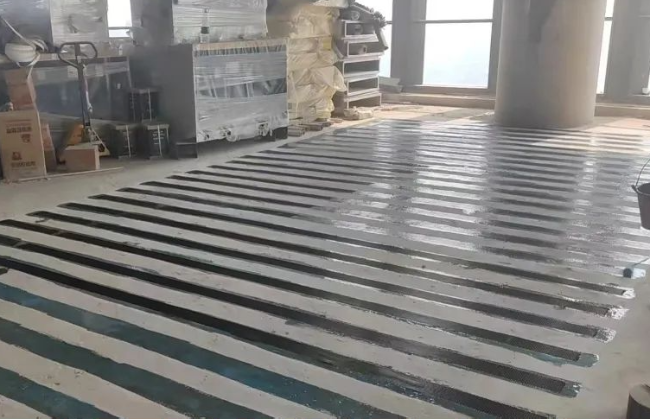 庆阳碳纤维加固的“免剔凿、少湿作业”体现在哪里？