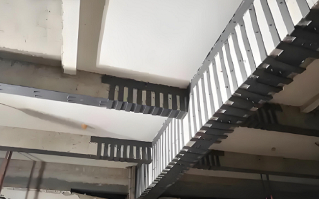 庆阳粘钢与包钢加固，哪个更适合梁柱加固？