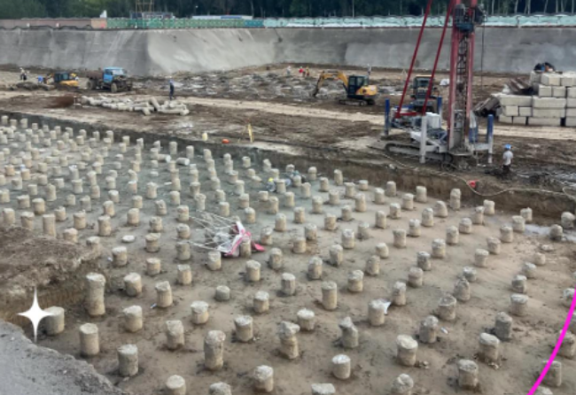 庆阳浅谈高压旋喷桩地基的加固原理与适用场景！